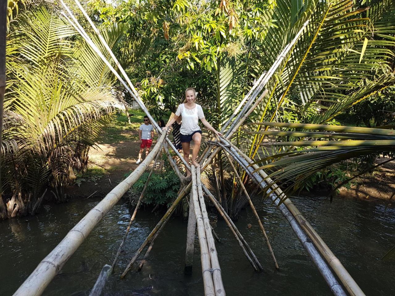 דירות קאן טו Sampan House מראה חיצוני תמונה